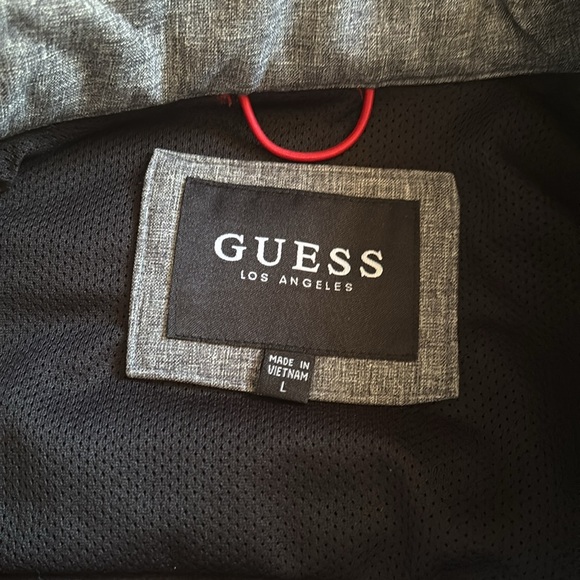 Guess Men’s Jacket - Picture 3 of 8